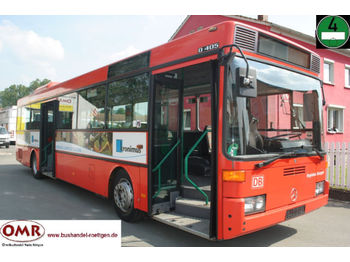 City bus Mercedes-Benz O 405/N/O 530/S 315/N 4416/gr. Plakette/Klima: picture 1