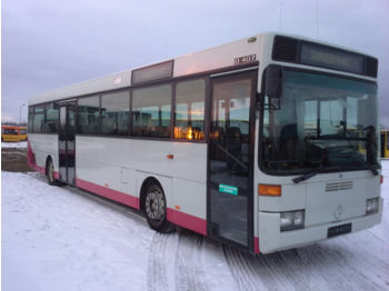 City bus Mercedes-Benz O 407: picture 1