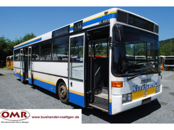 City bus Mercedes-Benz O 407 / 405 / NL / 315 / 316 / 4016 / Schaltgetr: picture 1
