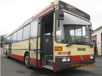 City bus Mercedes-Benz O 407 / KLima: picture 1