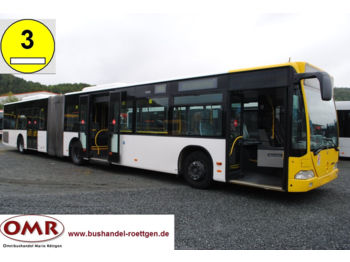 City bus Mercedes-Benz O 530 G / A23 / Citaro / Klima / Euro 3: picture 1