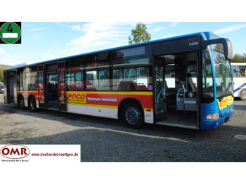 City bus Mercedes-Benz O 530 L Citaro/319/NF/317/Klima/grüne Plakette: picture 1