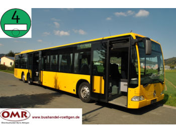 City bus Mercedes-Benz O 530 L Citaro Ü / 319 / 419 / Lions City  / A26: picture 1