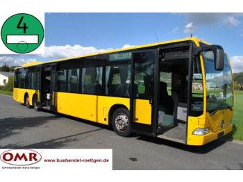 City bus Mercedes-Benz O 530 L Citaro Ü / 319 / 419 / Lions City  / A26: picture 1