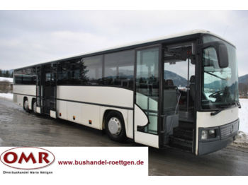 Suburban bus Mercedes-Benz O 550-19 Integro / 319 / 317: picture 1