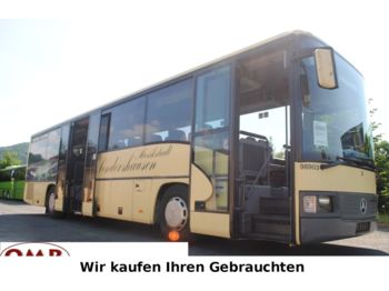 Suburban bus Mercedes-Benz O 550 Integro / 315 / UL / Schaltgetr./ 54 Sitze: picture 1