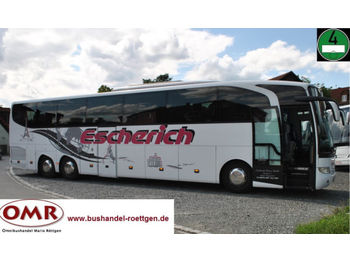 Coach Mercedes-Benz O 580-17 RHD / Travego / S 4: picture 1