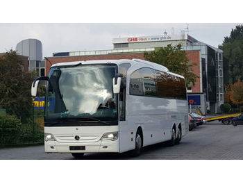 Coach Mercedes-Benz O 580 RHD-M-16 Travego EURO 4 Deutsche Zulassung: picture 1