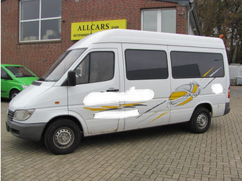 Minibus, Passenger van Mercedes-Benz Sprinter 213 CDI  9 Sitzer: picture 1