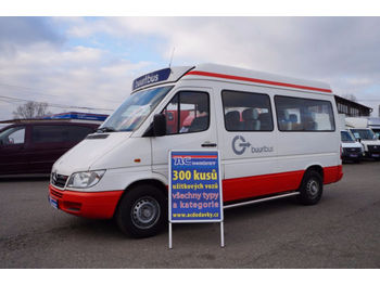 Minibus, Passenger van Mercedes-Benz Sprinter 308 CDI 8+1 BUS Klima: picture 1