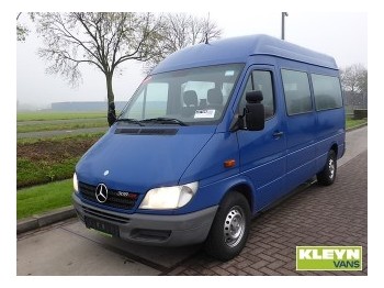 Minibus, Passenger van Mercedes-Benz Sprinter 308 CDI KOM 15-sitze clima: picture 1