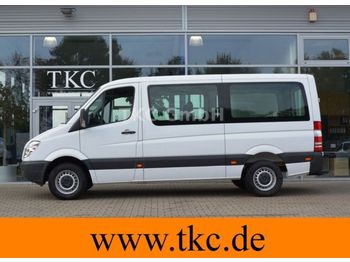 New Minibus, Passenger van Mercedes-Benz Sprinter 315 CDI/3665 Mixto *KLIMA*6-Sitzer*AHK: picture 1