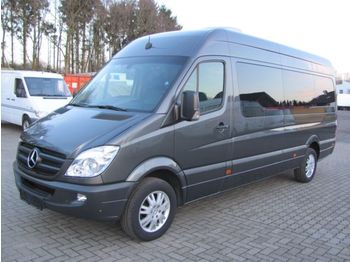 Minibus, Passenger van Mercedes-Benz Sprinter 315 CDI Maxi 9 Sitze Vollausstattung: picture 1