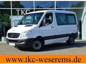 New Minibus, Passenger van Mercedes-Benz Sprinter 316 CDI/3250 KBI 8-Sitzer KLIMA 19tkm: picture 1