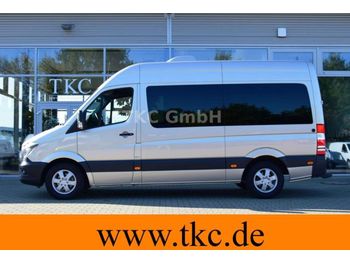 New Minibus, Passenger van Mercedes-Benz Sprinter 316 CDI/36 KO 9.Sitze 7G-Tronic XENON: picture 1