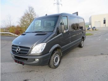 Minibus, Passenger van Mercedes-Benz Sprinter 316 CDI, AHK 3,5 To, Klima, 5 Sitzer: picture 1