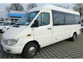 Minibus, Passenger van Mercedes-Benz Sprinter 416D 16+1 Klima*Standheizung*: picture 1