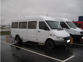 Minibus, Passenger van Mercedes-Benz Sprinter 416 CDI: picture 1