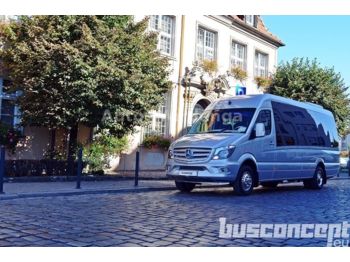 New Minibus, Passenger van Mercedes-Benz Sprinter 519 Bus 19+1+1 Carbon / Sofort!!!: picture 1