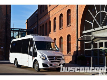 New Minibus, Passenger van Mercedes-Benz Sprinter 519 XXL Premium 23-Sitze / Sofort !!!: picture 1