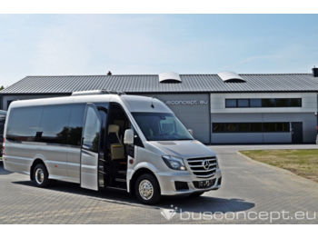 New Minibus, Passenger van Mercedes-Benz Sprinter 519 XXL Premium New Design / Sofort !!!: picture 1
