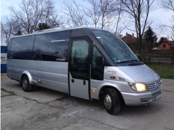 Minibus, Passenger van Mercedes-Benz Sprinter 616 Bus 19+1+1: picture 1
