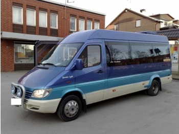 Minibus, Passenger van Mercedes-Benz Sprinter O 416 CDI: picture 1