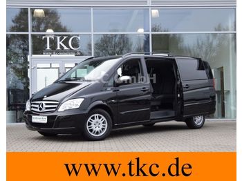 New Minibus, Passenger van Mercedes-Benz Viano 3.0 CDI Ambiente 8.Sitzer *Leder schwarz*: picture 1