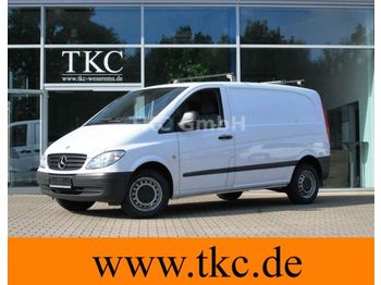 New Minibus, Passenger van Mercedes-Benz Vito 109 CDI Kasten AHK *Dachträger* Scheckheft: picture 1