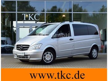 New Minibus, Passenger van Mercedes-Benz Vito 110 CDI 9.Sitzer Komfort *KLIMA* silbermet.: picture 1