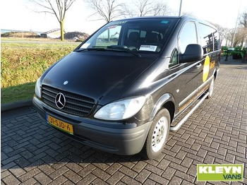 Minibus, Passenger van Mercedes-Benz Vito 111 CDI COMBI A L2 9 PERS AC EXPORT: picture 1