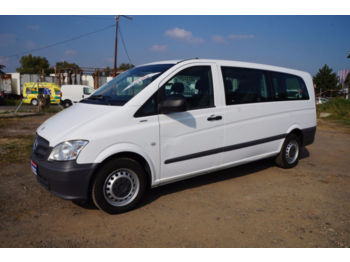 Minibus, Passenger van Mercedes-Benz Vito 113 CDI  XL 5 Sitze Klima: picture 1