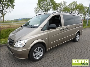 Minibus, Passenger van Mercedes-Benz Vito 116 5 SEATS Export Price: picture 1