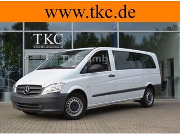 New Minibus, Passenger van Mercedes-Benz Vito 116 CDI/34 X-Lang 8.Sitzer *KLIMA* EZ 2012: picture 1