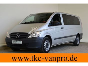 New Minibus, Passenger van Mercedes-Benz Vito 116 CDI extralang Kombi 8-Sitze 2x Klima: picture 1