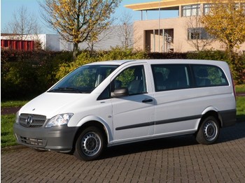Minibus, Passenger van Mercedes-Benz Vito 116 CDi Lang 8-Pers. Airco!!/ nr440: picture 1