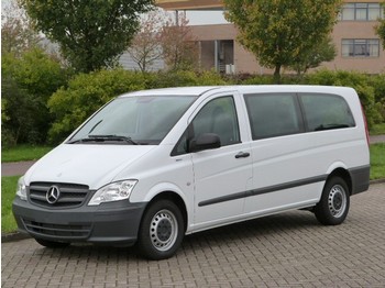 Minibus, Passenger van Mercedes-Benz Vito 116 CDi XL 8-Pers. Airco!!/ nr390: picture 1