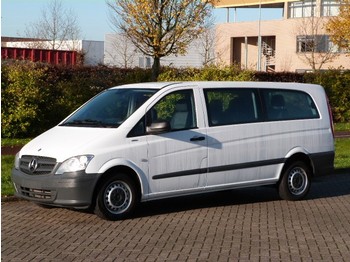 Minibus, Passenger van Mercedes-Benz Vito 116 CDi XL 8-Pers. Airco!!/ nr439: picture 1