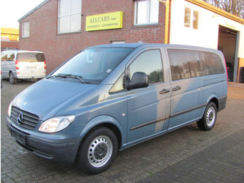 Minibus, Passenger van Mercedes-Benz Vito 3,0 V6  2 Schiebetüren Klimaanlage: picture 1