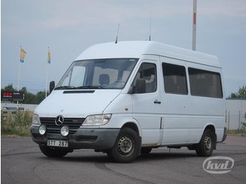 Minibus, Passenger van Mercedes Sprinter 313 CDI (129 hk): picture 1