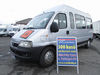 Minibus Fiat DUCATO 2.8JTD 14SITZE DACH KLIMA
