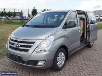 Minibus Hyundai H1 Starex