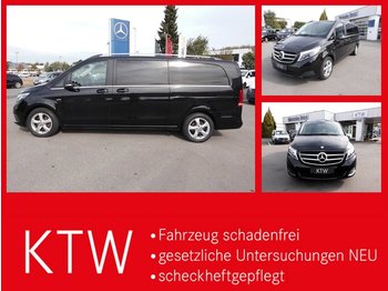 Minibus MERCEDES-BENZ V 250 Avantgarde Extralang,8Sitze,2xKlima,ILS