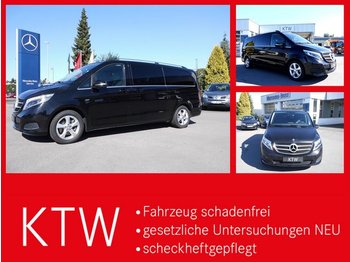 Minibus MERCEDES-BENZ V 250 Avantgarde Extralang,8-Sitze,Standheizung