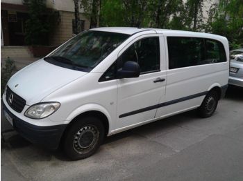Minibus MERCEDES-BENZ Vito