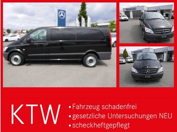 Minibus MERCEDES-BENZ Vito 116CDI Kombi Extralang,Automatik,Navi,PTS