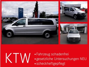 Minibus MERCEDES-BENZ Vito 116CDI TourerPro,Extralang,7G,AHK,Navi