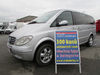 Minibus Mercedes-Benz Viano 2.2cdi L 6sitze 2x klima VOLL