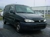 Minibus Peugeot Partner 170C 1.90 500 BEDRIJSWAGEN