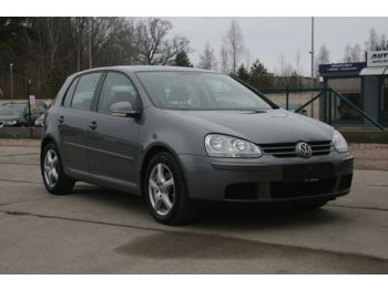 Minibus VOLKSWAGEN GOLF 5